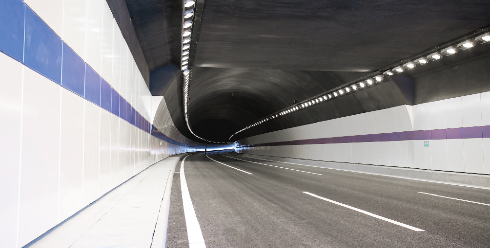 蘇州香山隧道工程