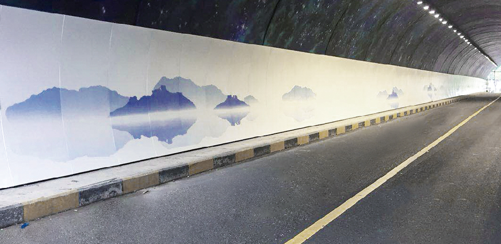 寧波蝦公山隧道工程