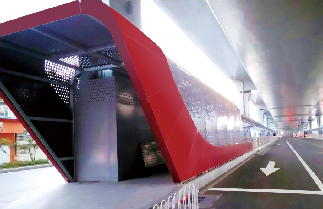 武漢BRT快速公交工程