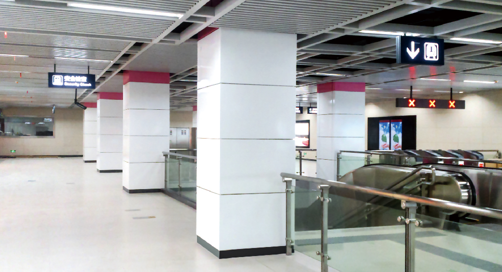 武漢地鐵2號(hào)線