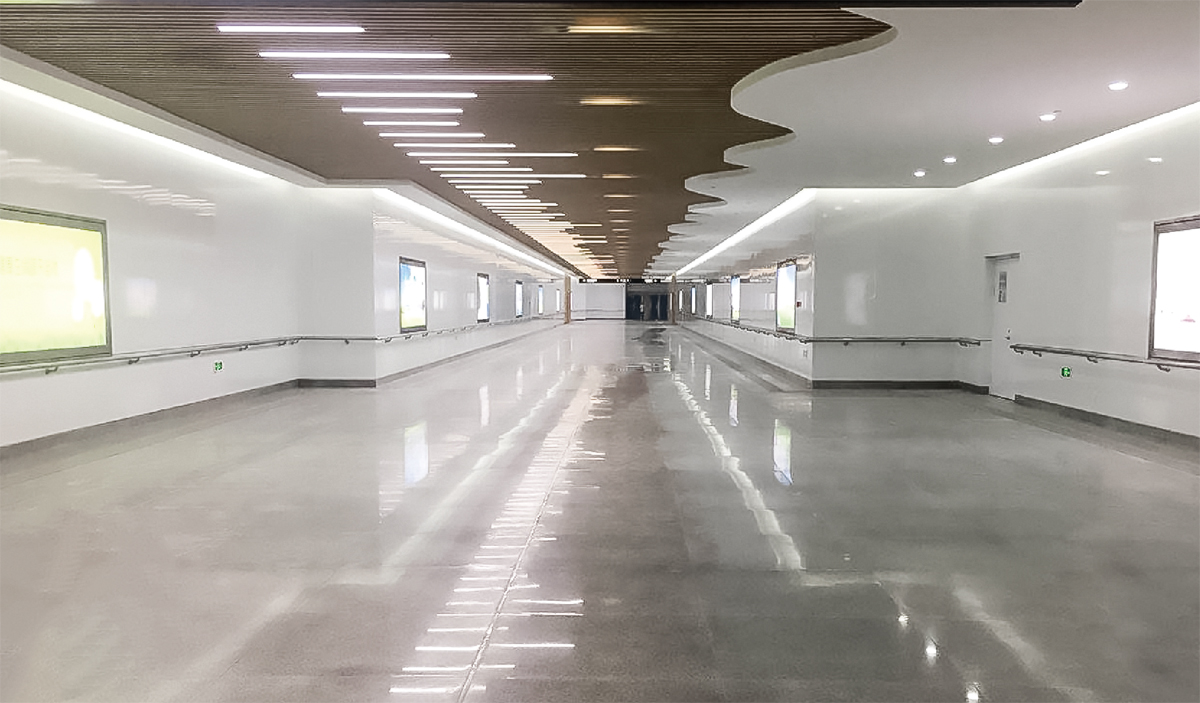 搪瓷鋼板的優(yōu)點(diǎn)及地鐵為什么選搪瓷鋼板