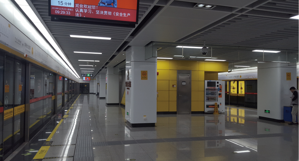 南昌地鐵2號(hào)線